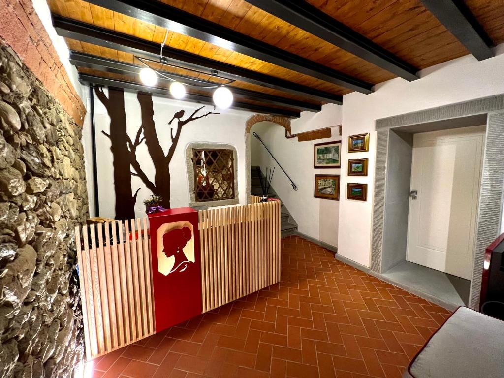 Fotografie z fotogalerie ubytování Nobilia Dimore - Suite & Spa® v destinaci Stia