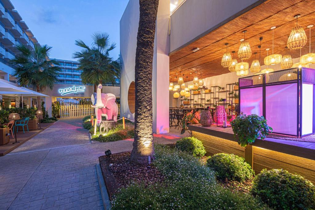 INNSiDE by Meliá Alcudia, Port dAlcudia – Bijgewerkte ...