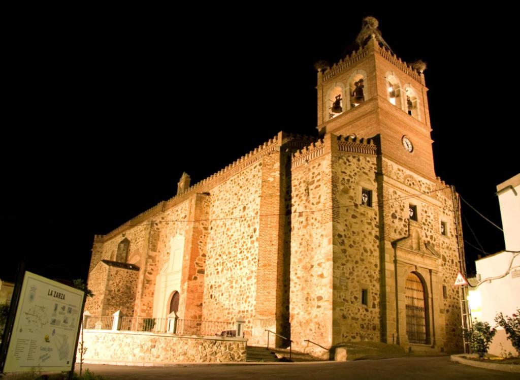 Fotografia z galérie ubytovania Hotel Rural El Arriero v destinácii La Zarza