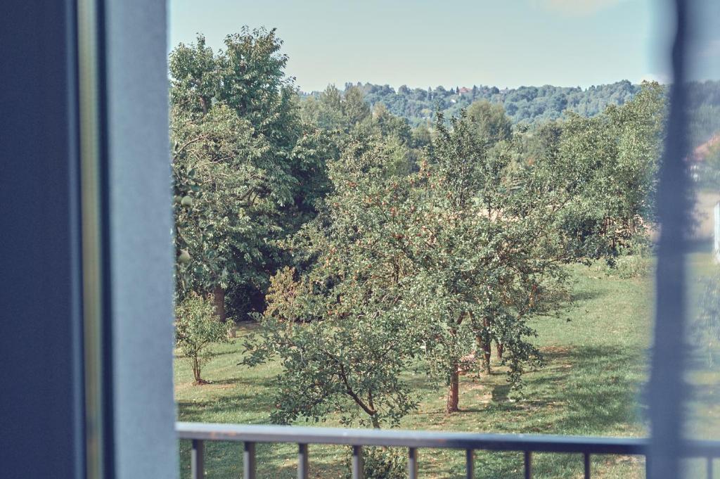 Príroda v okolí apartmánu