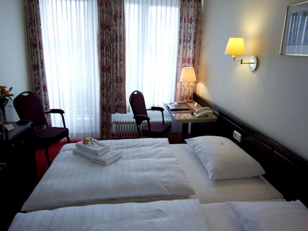 Sachsenwald Hotel Reinbek - Camera Doppia Standard