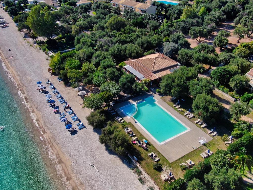 Príroda v okolí apartmánu