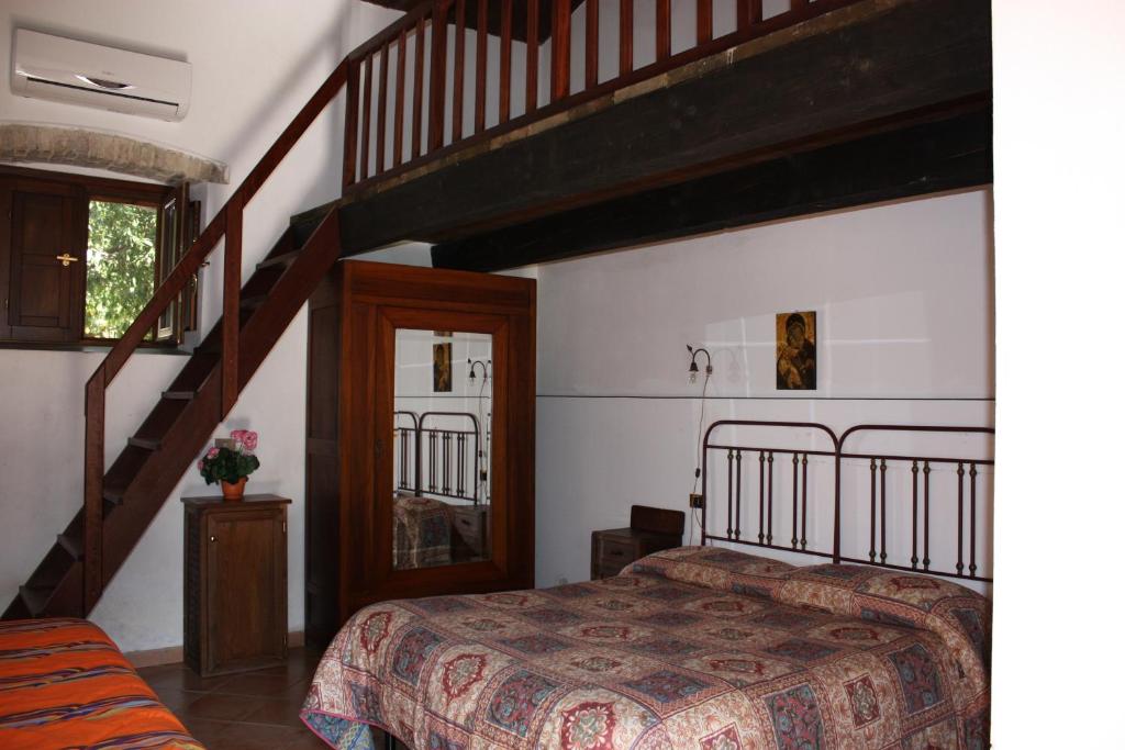 Azienda Agrituristica Le Puzelle - Vierpersoonskamer