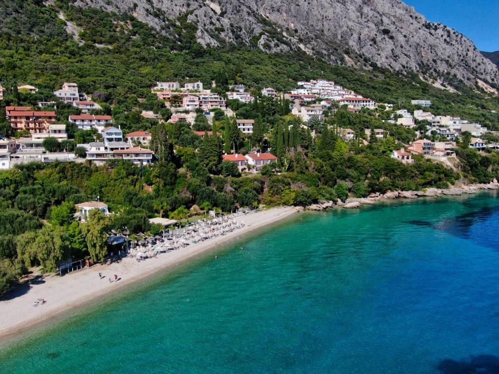Príroda v okolí apartmánu