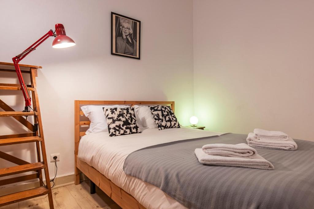 Fotografie z fotogalerie ubytování 3BDR Mouraria Apartment by LovelyStay v Lisabonu