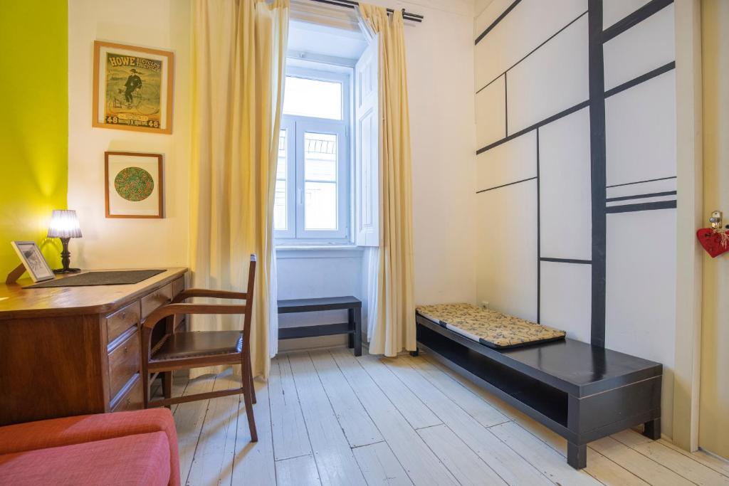 Fotografie z fotogalerie ubytování 3BDR Mouraria Apartment by LovelyStay v Lisabonu