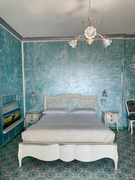 Bellavista Costa d'Amalfi - Double Or Twin Room With Terrace