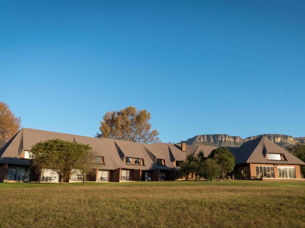 Gallery image of Silver Hill Lodge in Kamberg Valley