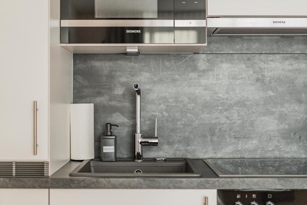 Arbio I Liv's Place Lux Apartments - Resim 25