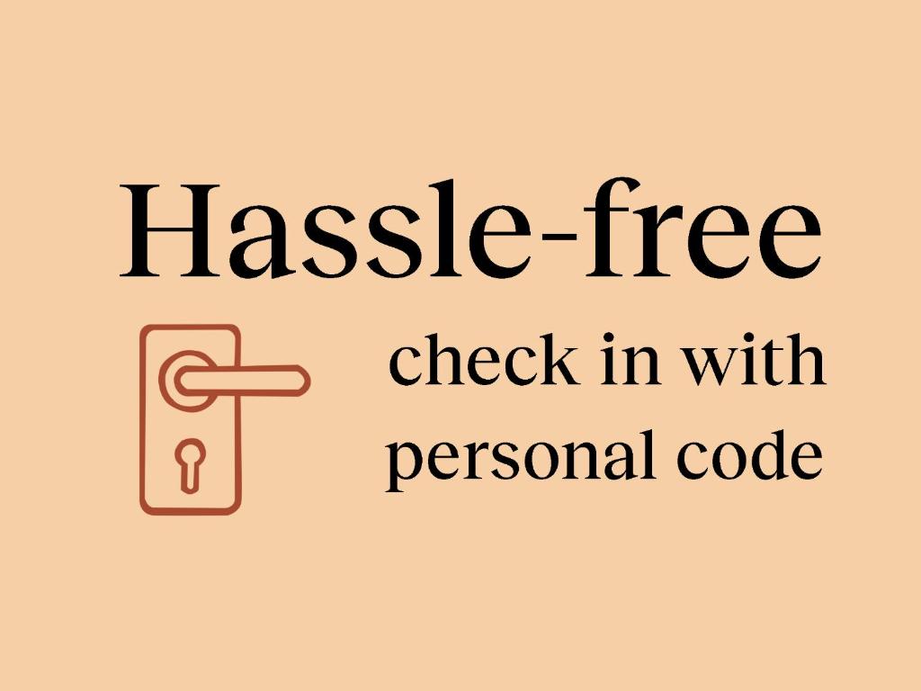 Rosenborg Hotel Apartments - Resim 18