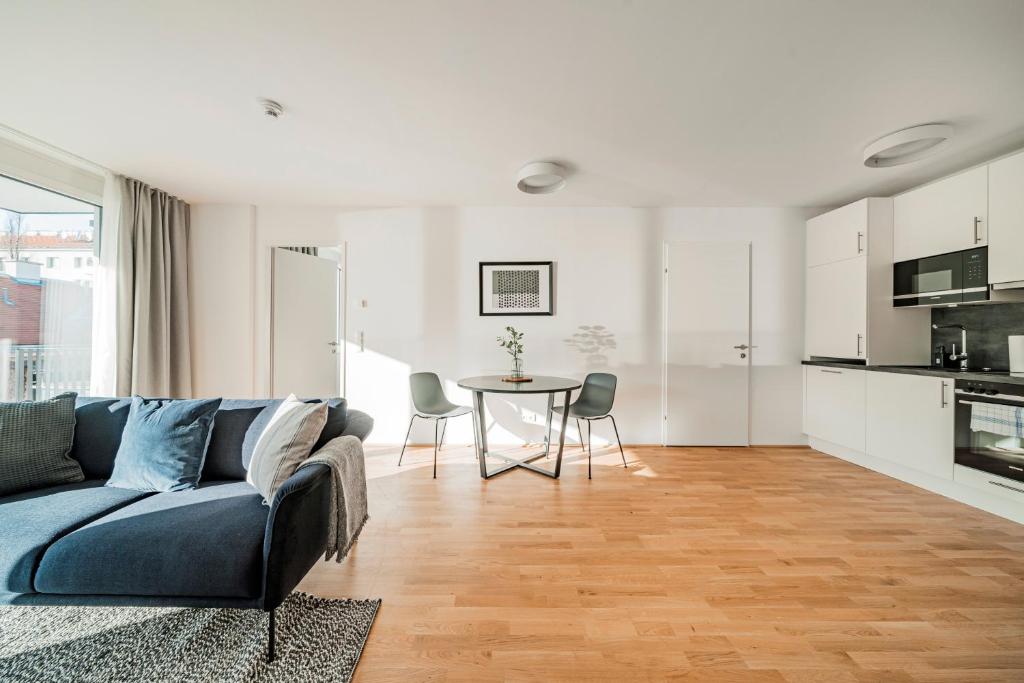 Arbio I Liv's Place Lux Apartments - Resim 26