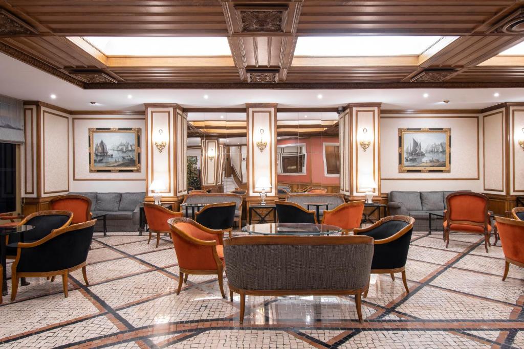 SANA Rex Hotel - Resim 31