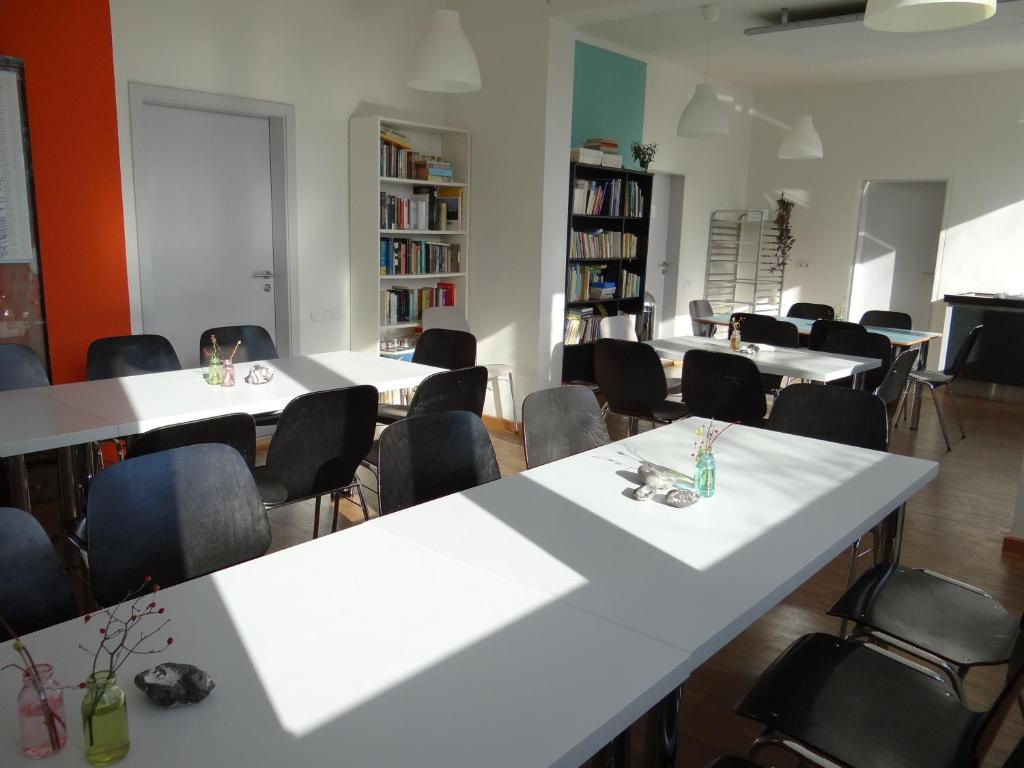 Fotografie z fotogalerie ubytování Hostel Stralsund v destinaci Stralsund