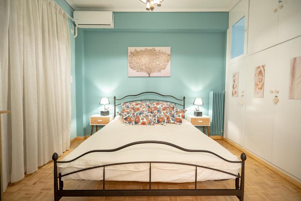 Pasalimani 1 bedroom 4 persons apartment, Πειραιάς – Ενημερωμένες τιμές για  το 2023