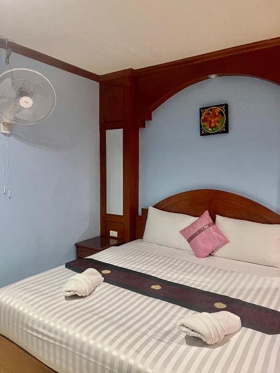 Fotografie z fotogalerie ubytování Innarm House Patong v destinaci Pláž Patong