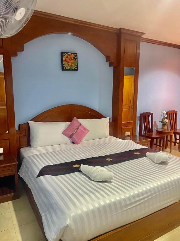 Fotografie z fotogalerie ubytování Innarm House Patong v destinaci Pláž Patong