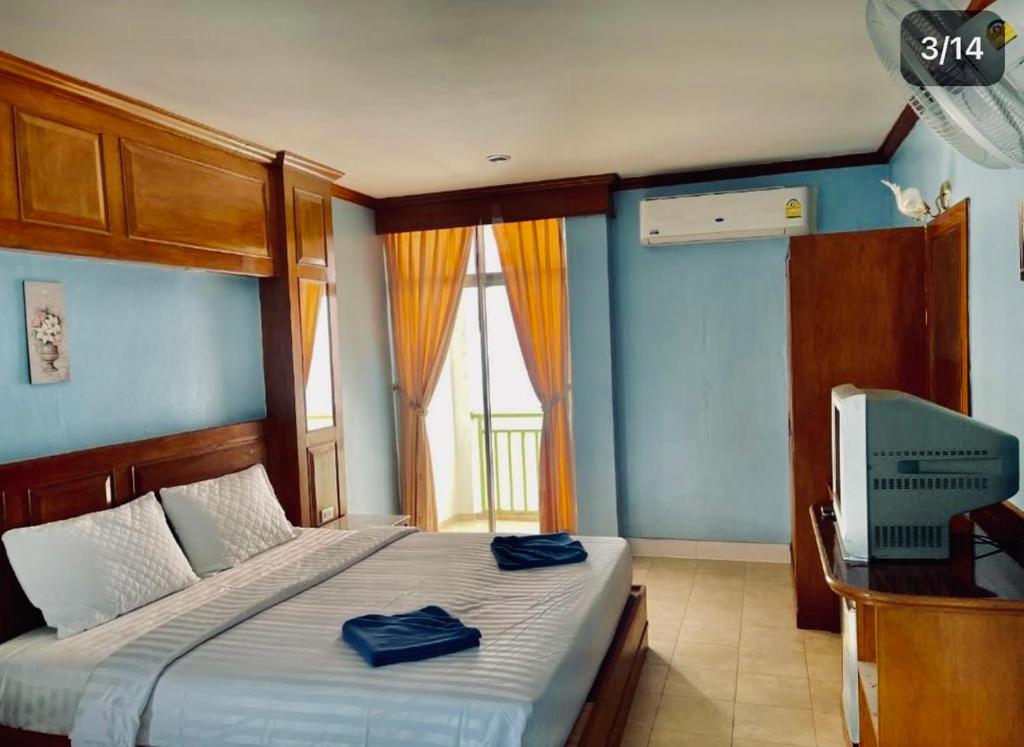 Fotografie z fotogalerie ubytování Innarm House Patong v destinaci Pláž Patong