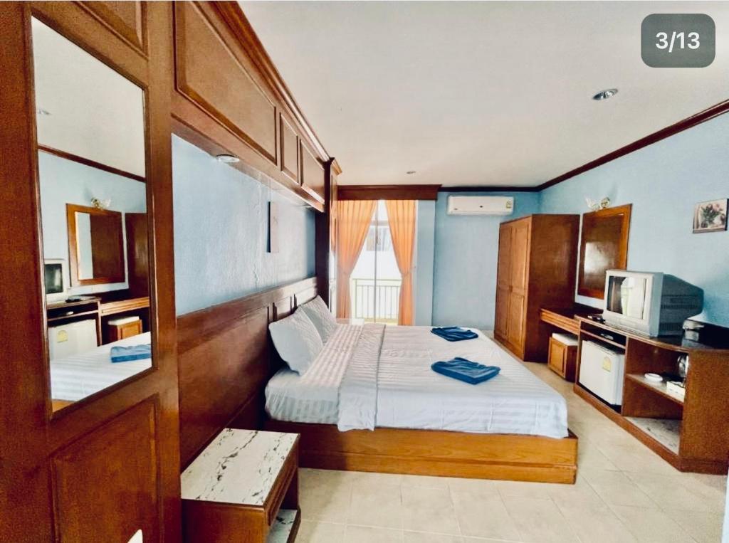 Fotografie z fotogalerie ubytování Innarm House Patong v destinaci Pláž Patong