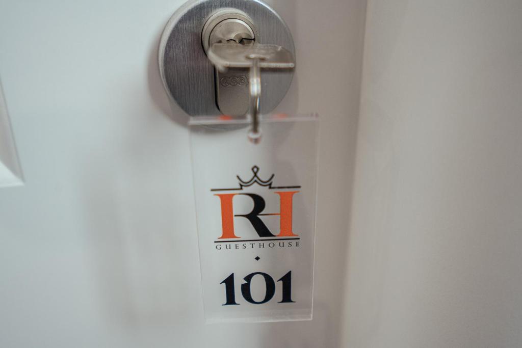 Imperial Rhome Guest House - 14