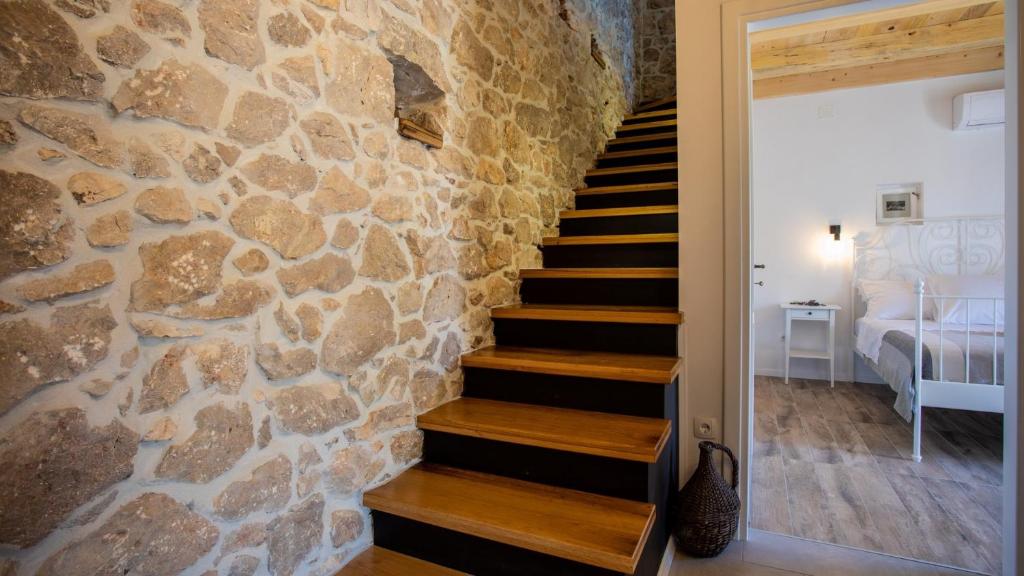 Fotografie z fotogalerie ubytování Villa Katarina Klimno v destinaci Klimno
