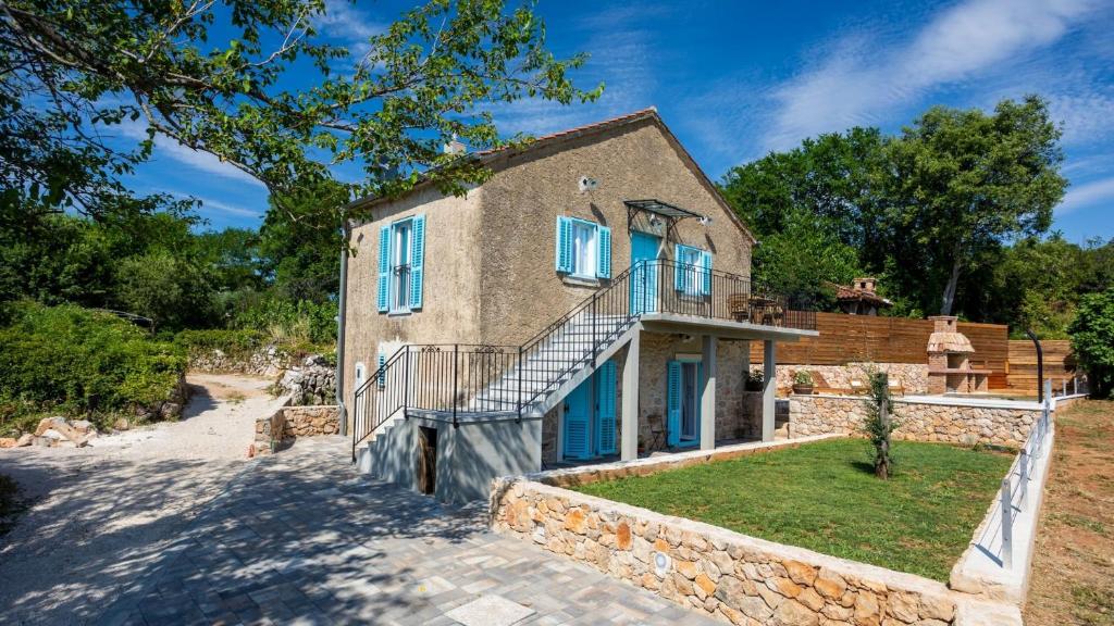 Fotografie z fotogalerie ubytování Villa Katarina Klimno v destinaci Klimno
