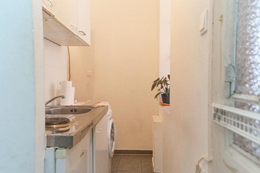 Zdjęcie z galerii obiektu Stunning 2BR Neighboring apts.Perfect for 8 guests w Wiedniu