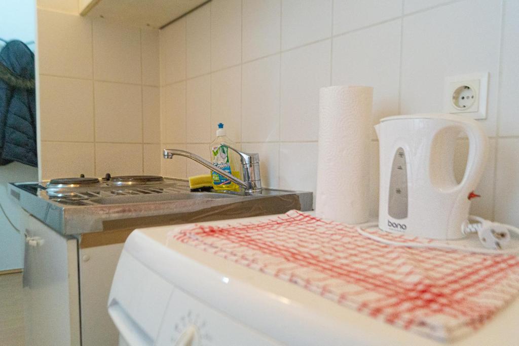 Zdjęcie z galerii obiektu Stunning 2BR Neighboring apts.Perfect for 8 guests w Wiedniu