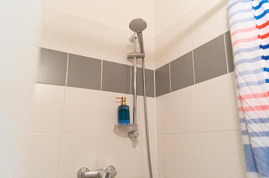 Zdjęcie z galerii obiektu Stunning 2BR Neighboring apts.Perfect for 8 guests w Wiedniu