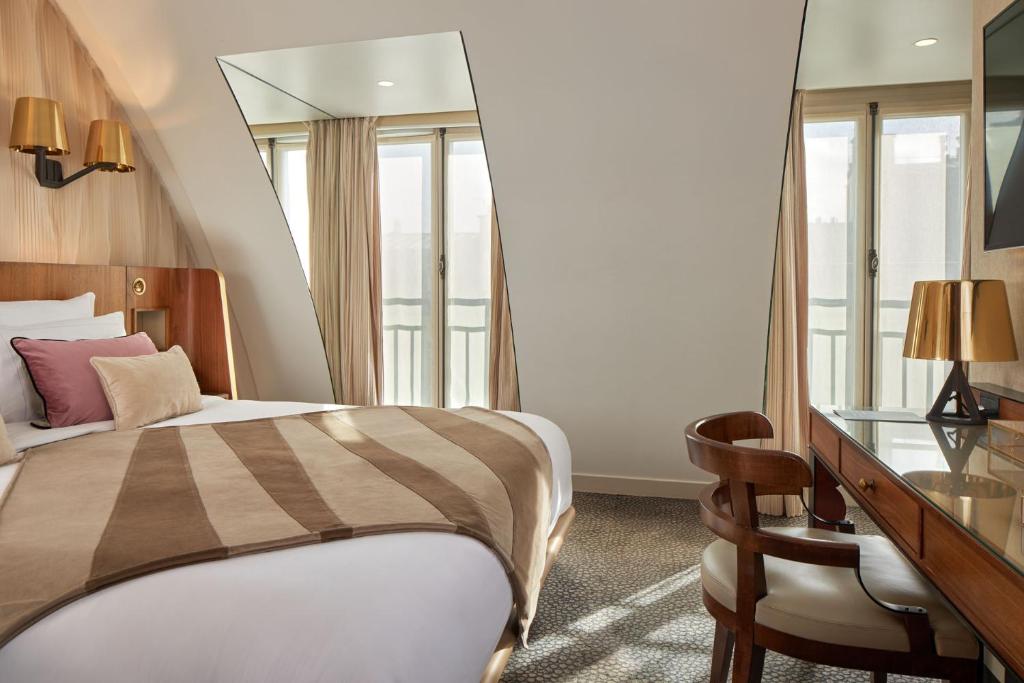 Maison Albar - Le Pont-Neuf - Resim 43