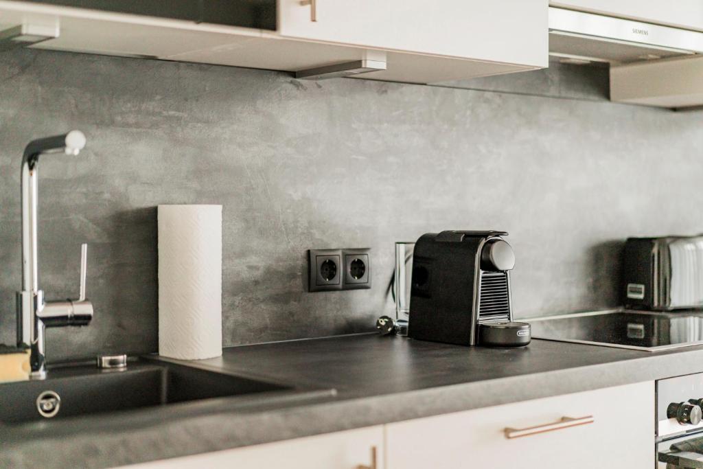 Arbio I Liv's Place Lux Apartments - Resim 28