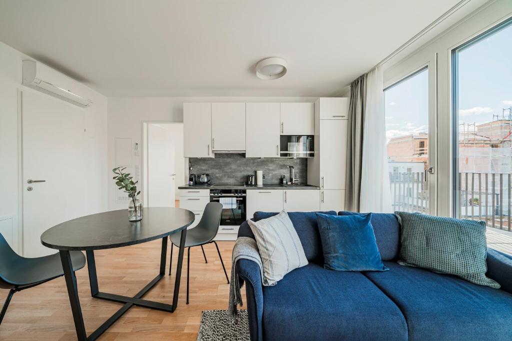 Arbio I Liv's Place Lux Apartments - Resim 37