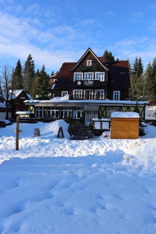 Hotel Jelinek - Resim 7