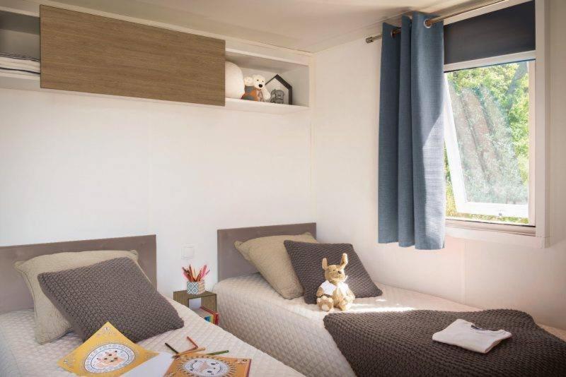 Campeggio del Forte - Mobile Home 5