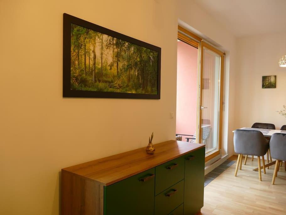 Fotografie z fotogalerie ubytování Forest Green Pohorje Apartment v destinaci Hočko Pohorje