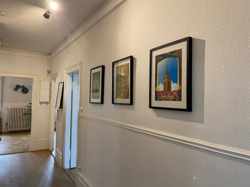Fotografia z galérie ubytovania Hop l’appart v destinácii Colmar