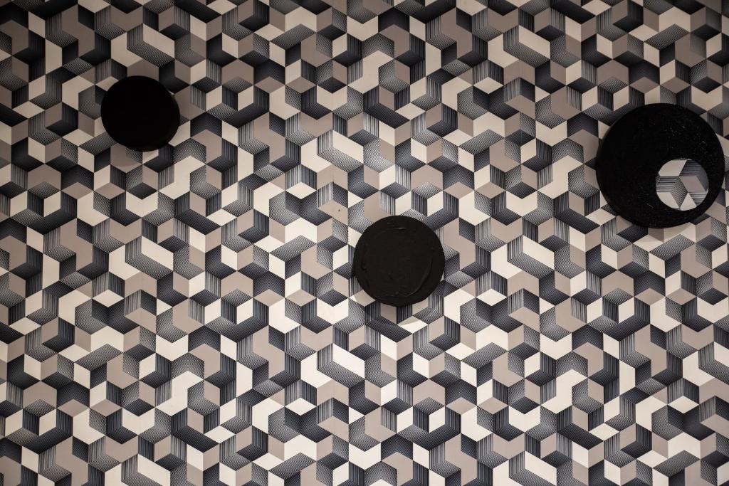 Fotografia z galérie ubytovania Geometric Art Home v Bari