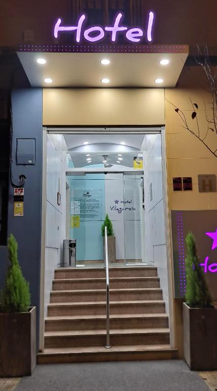 Fotografie z fotogalerie ubytování Hotel Vilagarcia v destinaci Vilagarcia de Arousa