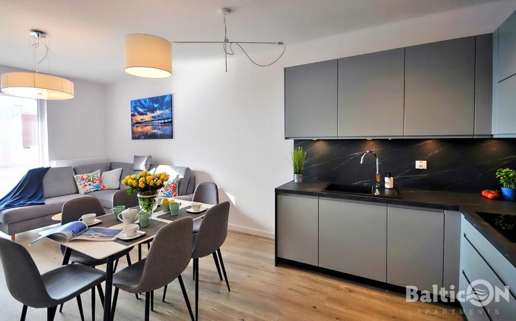 Apartamenty BalticON Nadmorskie Tarasy - 9