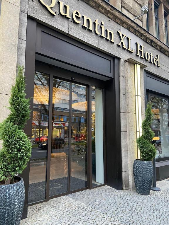 Quentin XL Potsdamer Platz - Resim 7