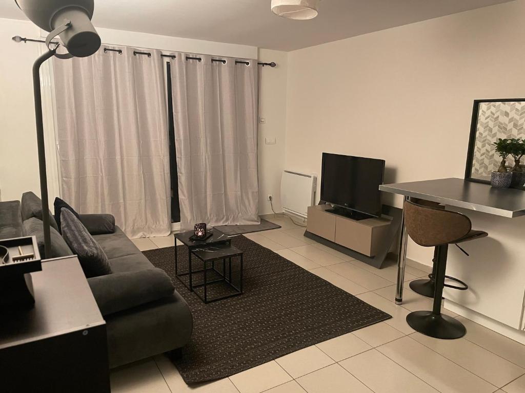 Appartement deux pièces
