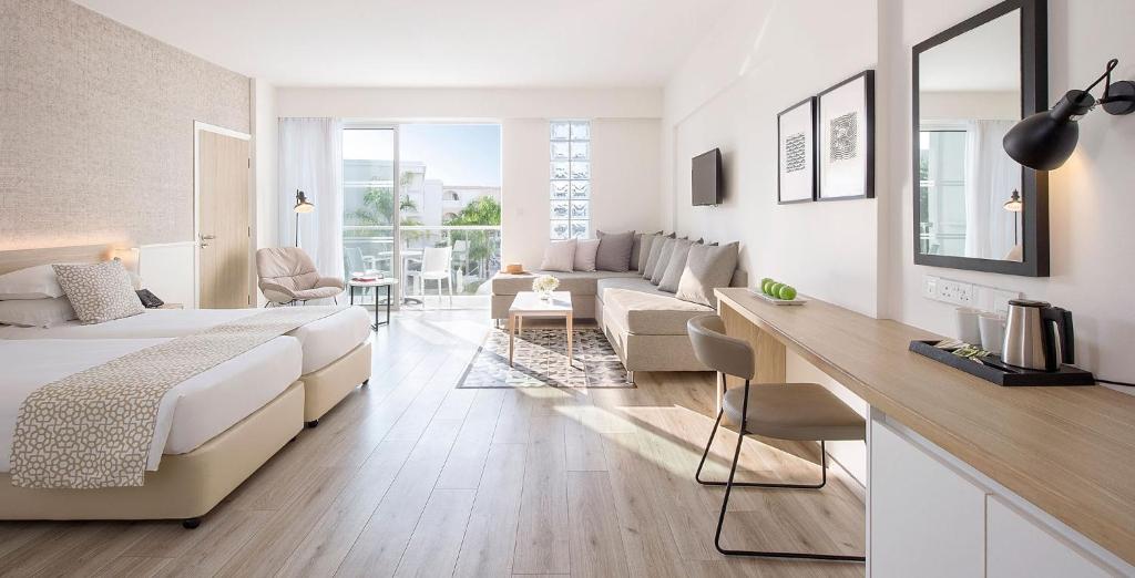 Sofianna Resort & Spa - Habitación Superior Con Vista A La Piscina