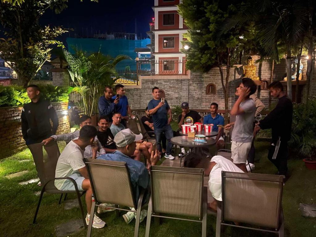 Ospiti di Kumari Star Inn