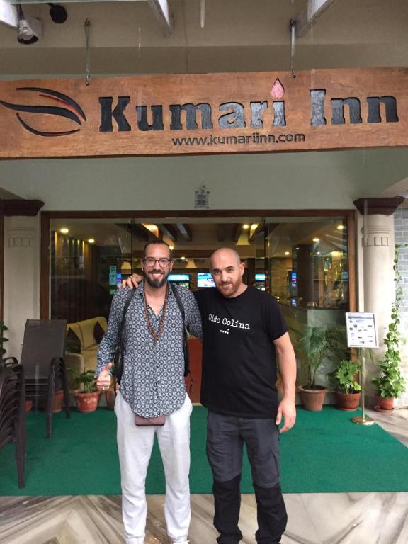 Ospiti di Kumari Star Inn