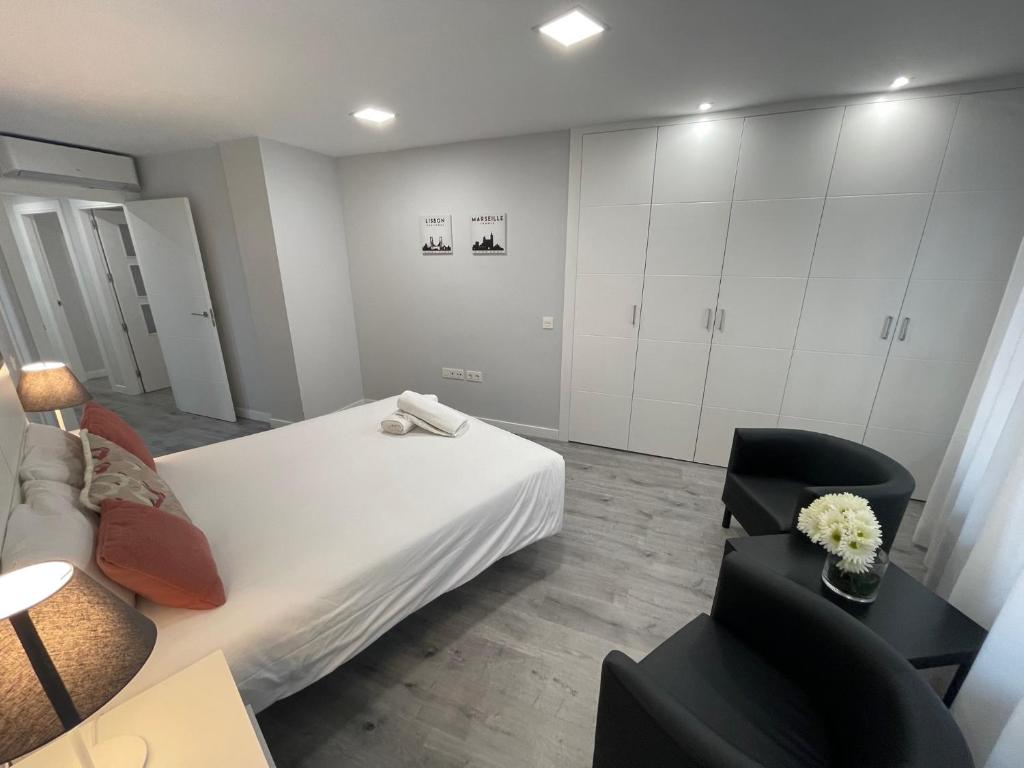 DAU Centro Free Parking - 1