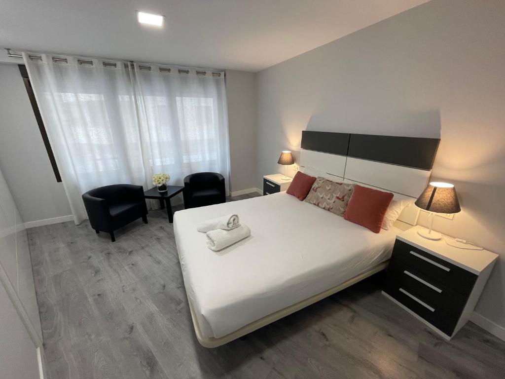 DAU Centro Free Parking - 2