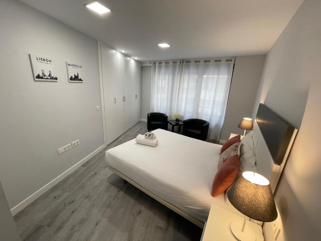 DAU Centro Free Parking - 3