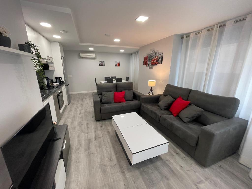 DAU Centro Free Parking - 11