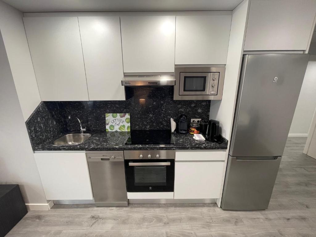 DAU Centro Free Parking - 14