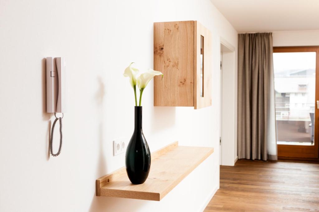 Fotografie z fotogalerie ubytování Valschena Appartements v destinaci Brand
