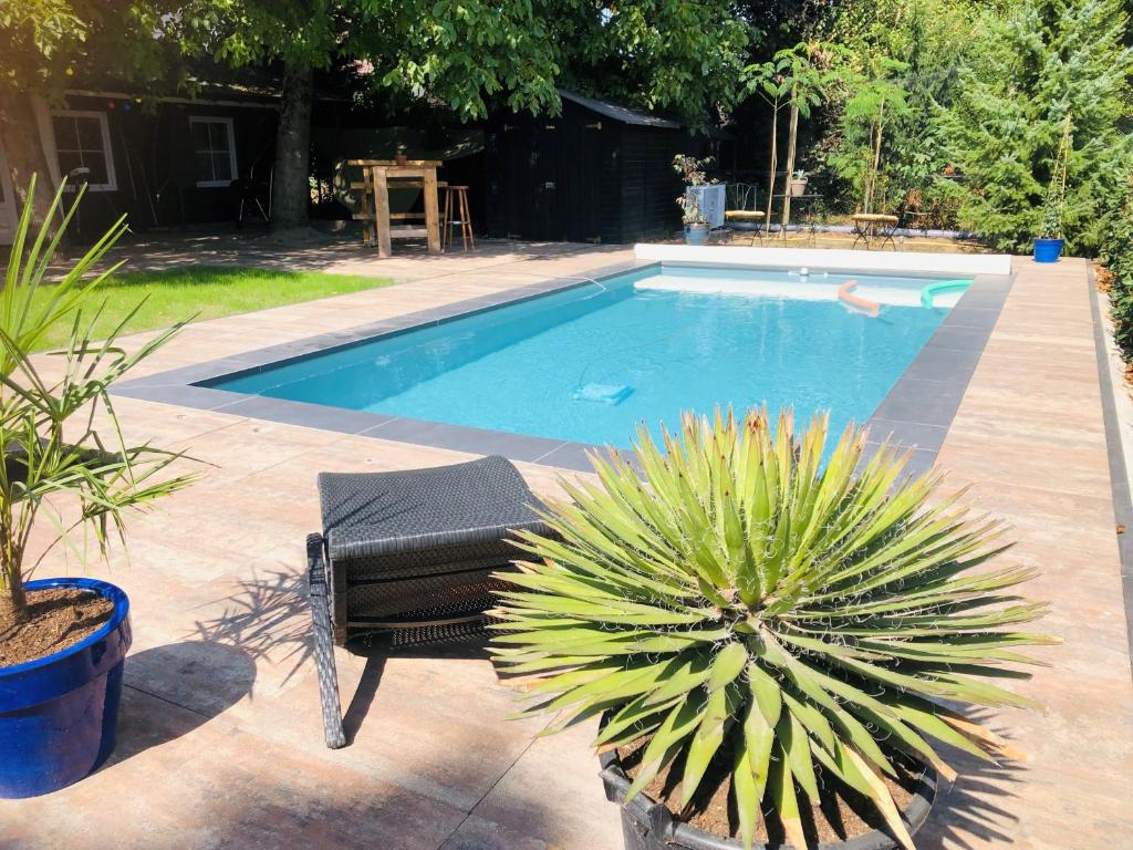 B &B Yuupke Maasbree Noord-Limburg Venlo Roermond, Maasbree